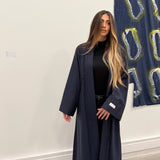 Kimono navy blue