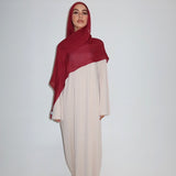 Abaya cream