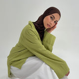 Shirt olive