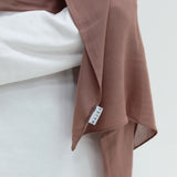 Hijab modal mocha