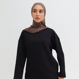 Basic black