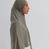 Liquid Jersey khaki