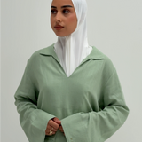 Shirt green sage