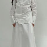 Jupe blanche