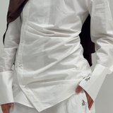 Jupe blanche