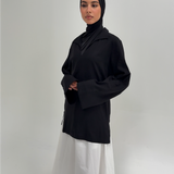 Shirt black