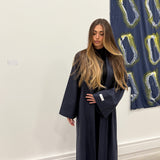 Kimono navy blue