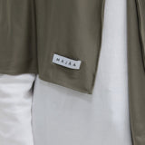Liquid Jersey khaki