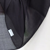 Hijab modal black