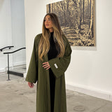 Kimono khaki