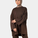 ENSEMBLE COMFY CHOCOLATE