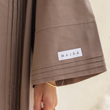 KIMONO TAUPE