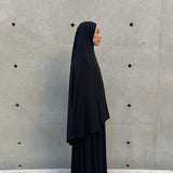 Ensemble Jupe et Khimar dark