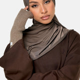 MITAINES BEIGE