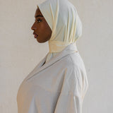 CAGOULE BEURRE