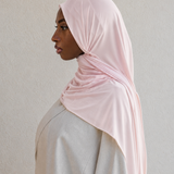 LIQUID JERSEY BABY PINK