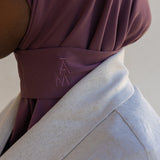 CAGOULE POURPRE