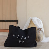 TOTE BAG NOIR
