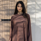 BURKINI MARRON