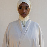 CAGOULE BEURRE
