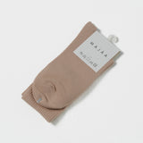 CHAUSSETTES BEIGES