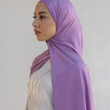 LIQUID JERSEY VIOLET