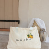 TOTEBAG CITRON
