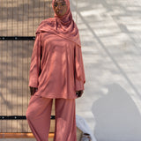BURKINI TERRA COTTA