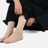 CHAUSSETTES BEIGES