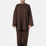 ENSEMBLE COMFY CHOCOLATE