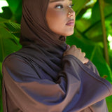 Burkini marron